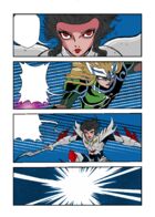 Saint Seiya Lakis chapter Gaiden : Chapitre 10 page 6