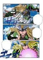 Saint Seiya Lakis chapter Gaiden : Chapter 10 page 7