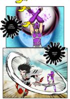 Saint Seiya Lakis chapter Gaiden : Chapitre 10 page 2