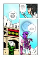 Saint Seiya Lakis chapter Gaiden : Chapter 10 page 3