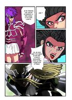 Saint Seiya Lakis chapter Gaiden : チャプター 10 ページ 4