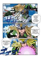 Saint Seiya Lakis chapter Gaiden : Chapitre 10 page 7