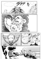 DBM U3 & U9: Una Tierra sin Goku : Chapter 38 page 27