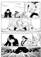 DBM U3 & U9: Una Tierra sin Goku : Chapitre 38 page 6