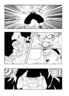 DBM U3 & U9: Una Tierra sin Goku : Chapitre 38 page 7