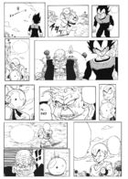 DBM U3 & U9: Una Tierra sin Goku : Chapter 38 page 9