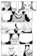 DBM U3 & U9: Una Tierra sin Goku : Chapitre 38 page 10