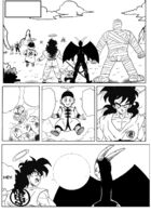 DBM U3 & U9: Una Tierra sin Goku : チャプター 38 ページ 15