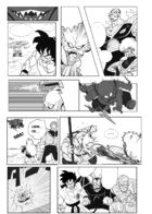 DBM U3 & U9: Una Tierra sin Goku : Chapitre 38 page 16