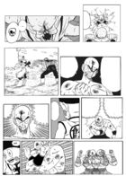 DBM U3 & U9: Una Tierra sin Goku : Chapitre 38 page 17