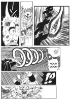 DBM U3 & U9: Una Tierra sin Goku : Chapitre 38 page 22