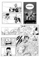 DBM U3 & U9: Una Tierra sin Goku : チャプター 38 ページ 25