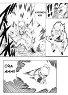 DBM U3 & U9: Una Tierra sin Goku : Chapitre 38 page 11