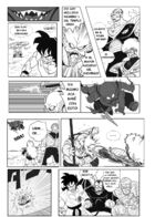 DBM U3 & U9: Una Tierra sin Goku : Chapitre 38 page 16