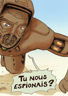 Un soleil pour Samaa 2 : Chapitre 17 page 23