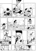 DBM U3 & U9: Una Tierra sin Goku : Chapitre 39 page 11