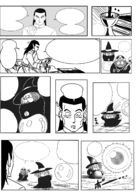 DBM U3 & U9: Una Tierra sin Goku : Chapter 39 page 14