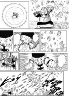 DBM U3 & U9: Una Tierra sin Goku : チャプター 39 ページ 15