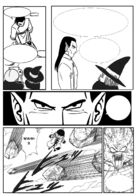 DBM U3 & U9: Una Tierra sin Goku : Chapitre 39 page 17