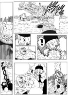 DBM U3 & U9: Una Tierra sin Goku : チャプター 39 ページ 20