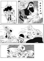 DBM U3 & U9: Una Tierra sin Goku : Chapitre 39 page 21