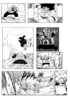 DBM U3 & U9: Una Tierra sin Goku : Chapitre 39 page 23