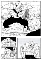 DBM U3 & U9: Una Tierra sin Goku : Chapitre 39 page 7