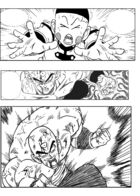 DBM U3 & U9: Una Tierra sin Goku : Chapter 39 page 8