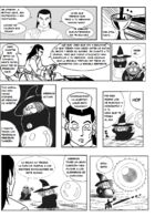 DBM U3 & U9: Una Tierra sin Goku : Chapitre 39 page 14