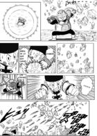 DBM U3 & U9: Una Tierra sin Goku : Chapitre 39 page 15