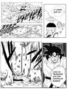 DBM U3 & U9: Una Tierra sin Goku : Chapitre 39 page 18