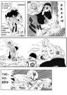 DBM U3 & U9: Una Tierra sin Goku : Chapitre 39 page 21