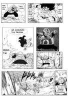 DBM U3 & U9: Una Tierra sin Goku : Chapitre 39 page 23