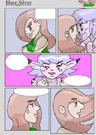 Blaze of Silver  : Chapitre 25 page 15