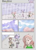 Blaze of Silver  : Chapitre 25 page 16