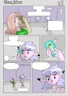 Blaze of Silver  : Chapter 25 page 17