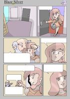 Blaze of Silver  : Chapitre 25 page 18