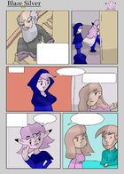 Blaze of Silver : Chapter 25 page 21