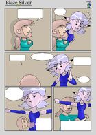 Blaze of Silver  : Chapitre 25 page 23