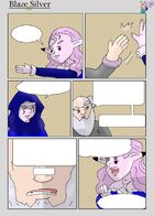 Blaze of Silver  : Chapitre 25 page 24