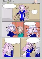 Blaze of Silver  : Chapter 25 page 26