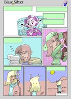 Blaze of Silver : Chapter 25 page 27