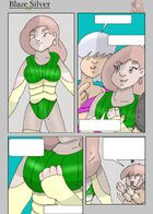 Blaze of Silver  : Chapitre 25 page 7