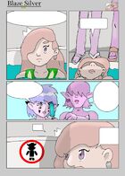 Blaze of Silver  : Chapter 25 page 9