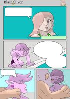 Blaze of Silver : Chapitre 25 page 10