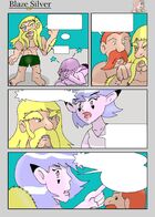 Blaze of Silver : Chapitre 25 page 11