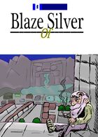 Blaze of Silver : Capítulo 25 página 1