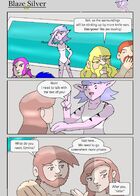 Blaze of Silver  : Chapitre 25 page 13