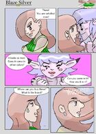 Blaze of Silver  : Chapitre 25 page 15