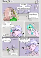 Blaze of Silver  : Chapitre 25 page 17